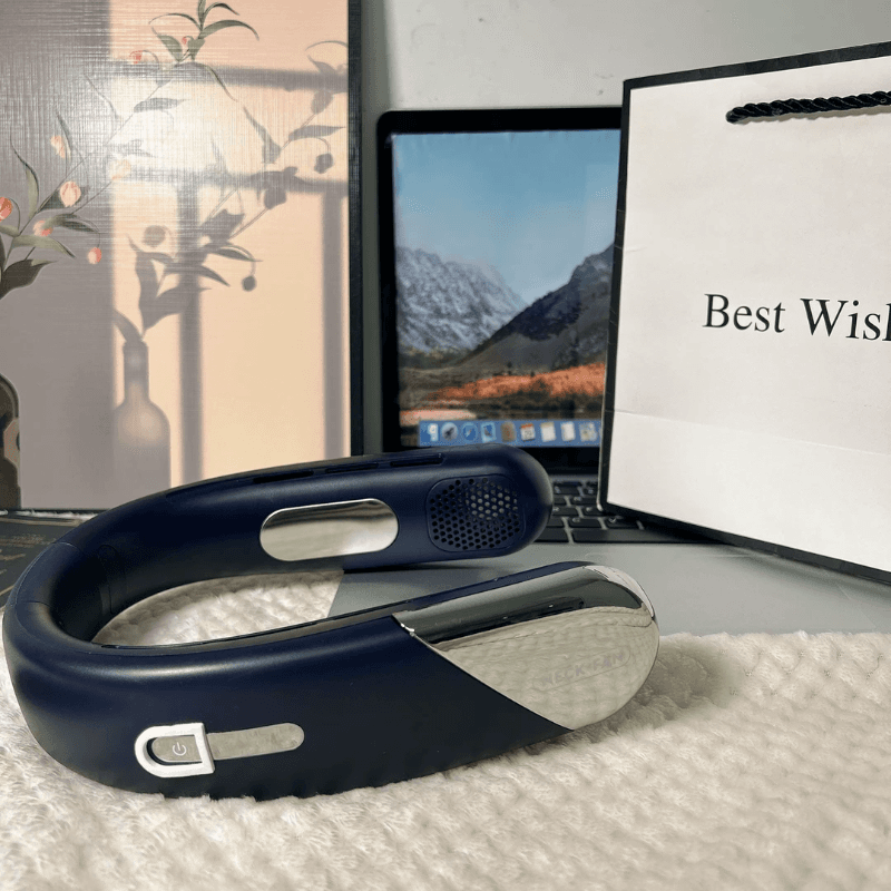 Naturalny, komfortowy nawiew bez łopatek